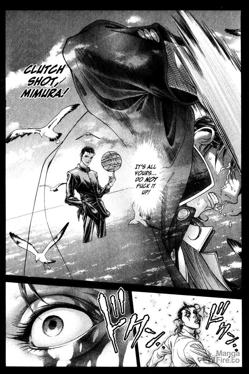 Read Battle Royale chapter 112 image 11 on Lezhin