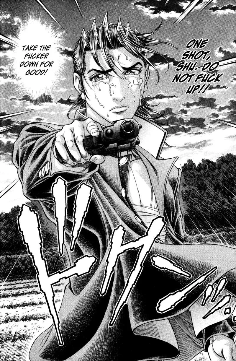 Read Battle Royale chapter 112 image 13 on Lezhin