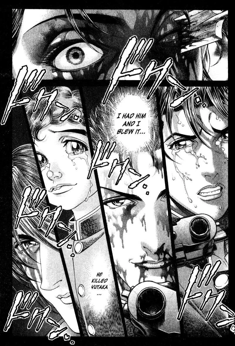 Read Battle Royale chapter 112 image 14 on Lezhin