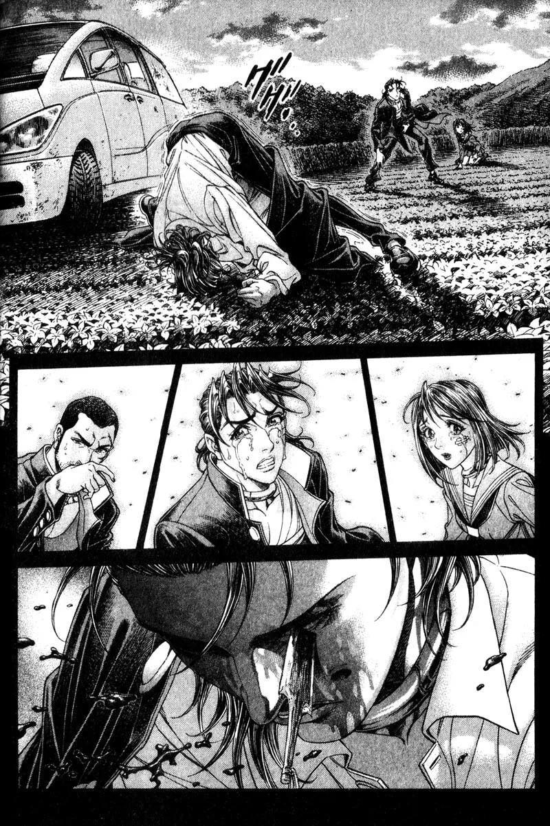 Read Battle Royale chapter 112 image 3 on Lezhin