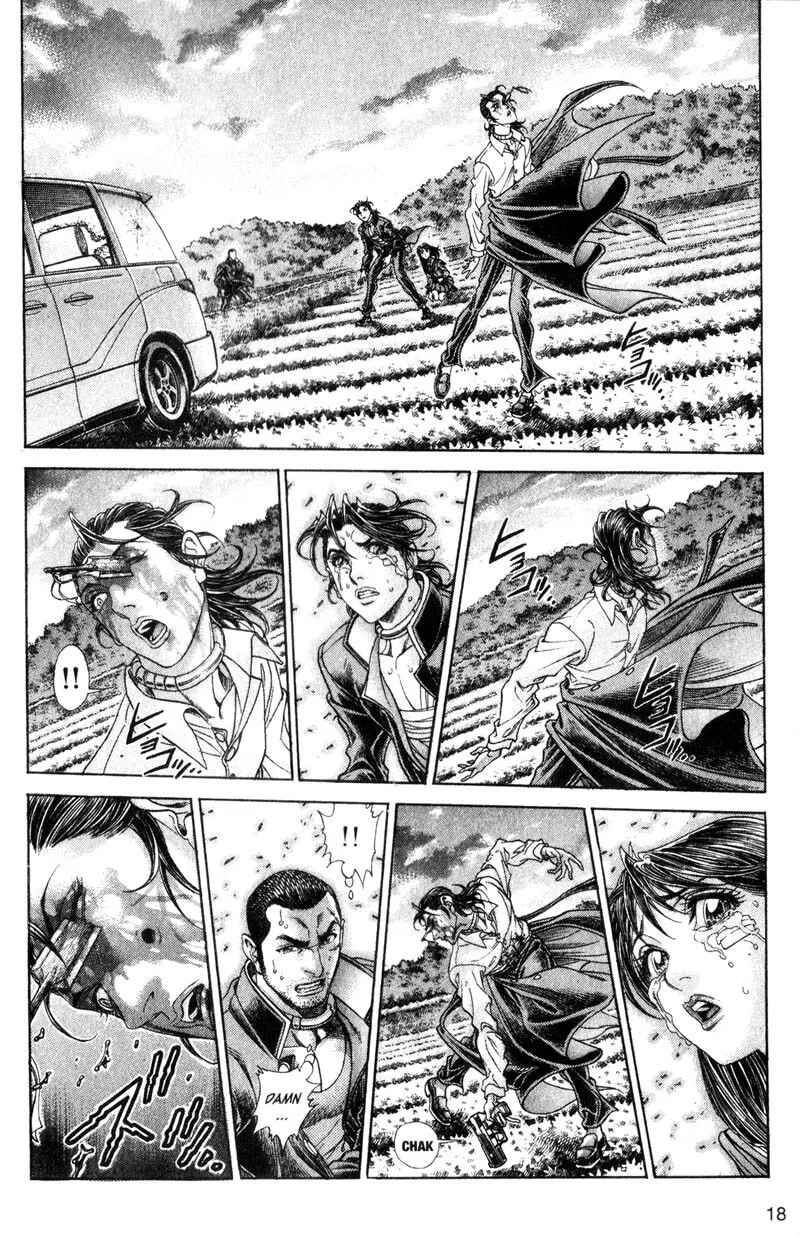 Read Battle Royale chapter 112 image 6 on Lezhin
