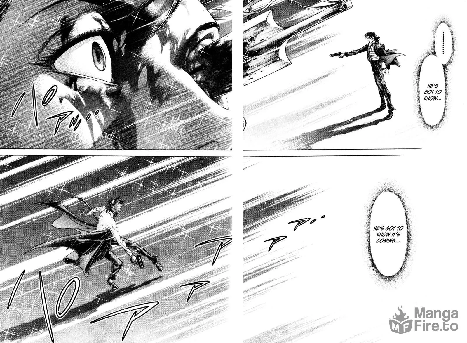 Read Battle Royale chapter 113 image 11 on Lezhin