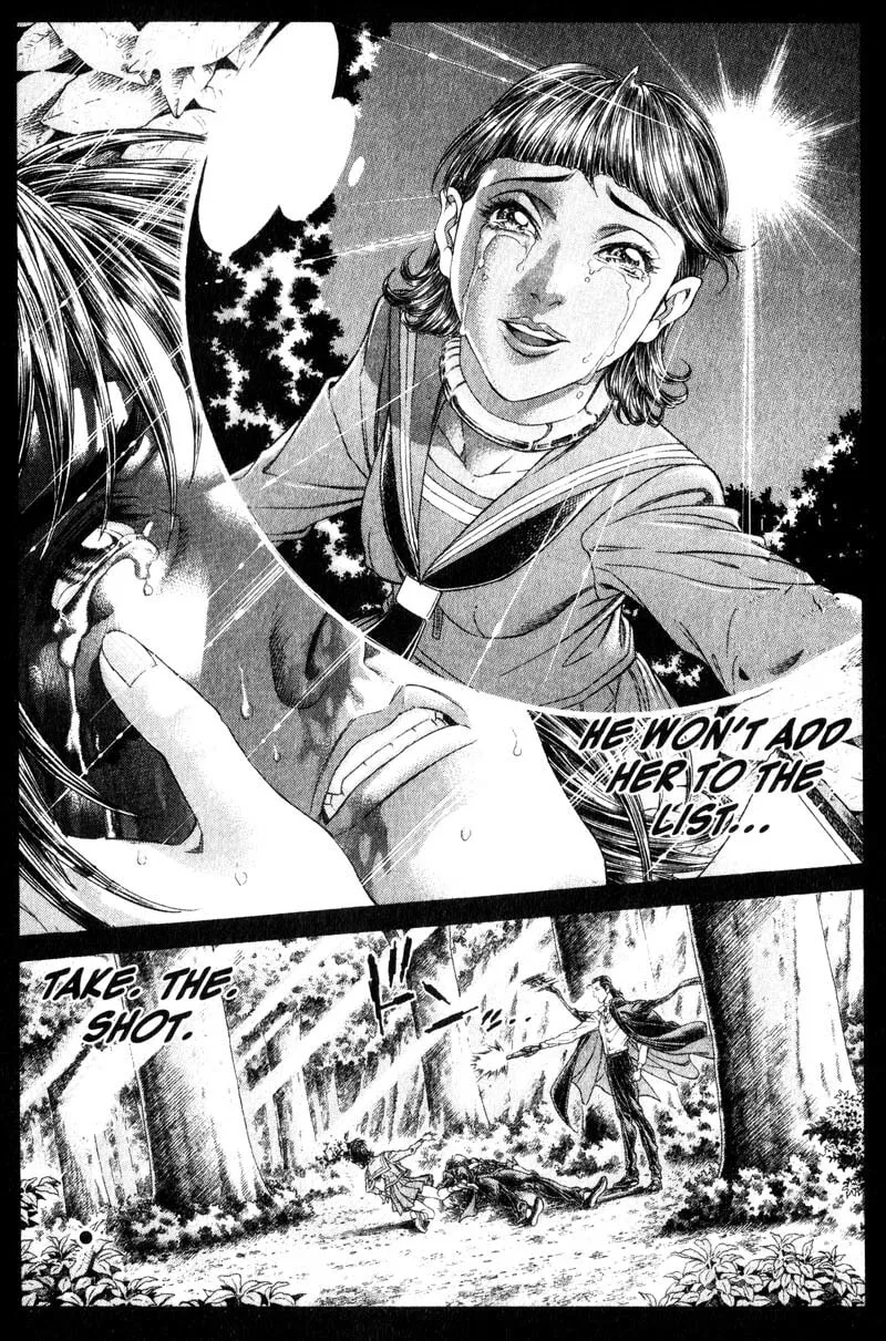 Read Battle Royale chapter 113 image 7 on Lezhin