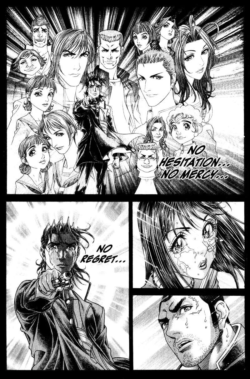 Read Battle Royale chapter 114 image 1 on Lezhin