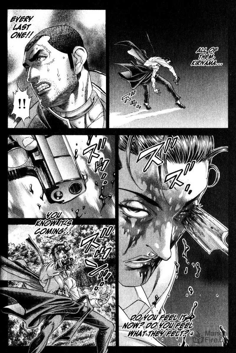 Read Battle Royale chapter 114 image 11 on Lezhin