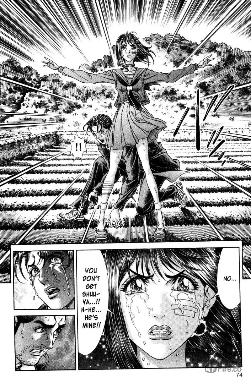 Read Battle Royale chapter 114 image 14 on Lezhin