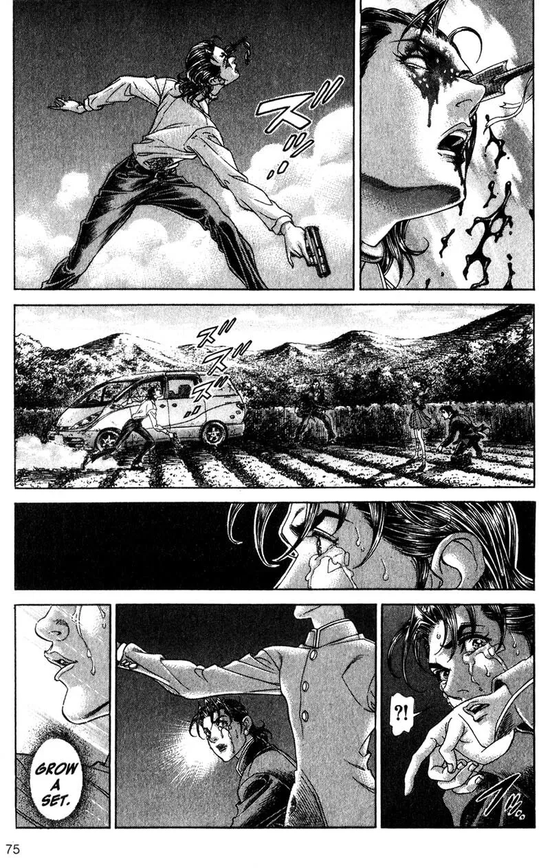Read Battle Royale chapter 114 image 15 on Lezhin
