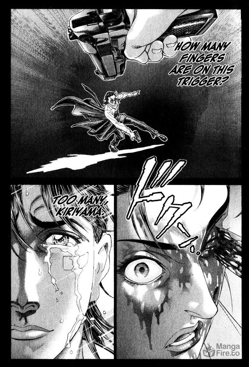 Read Battle Royale chapter 114 image 2 on Lezhin