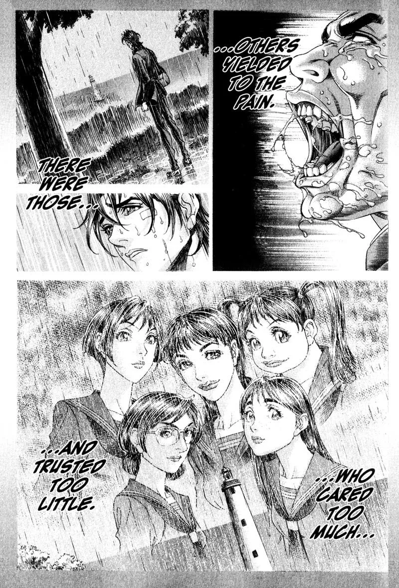 Read Battle Royale chapter 114 image 6 on Lezhin