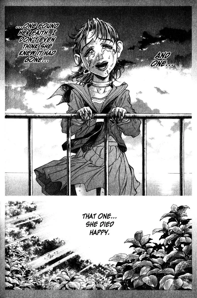 Read Battle Royale chapter 114 image 7 on Lezhin