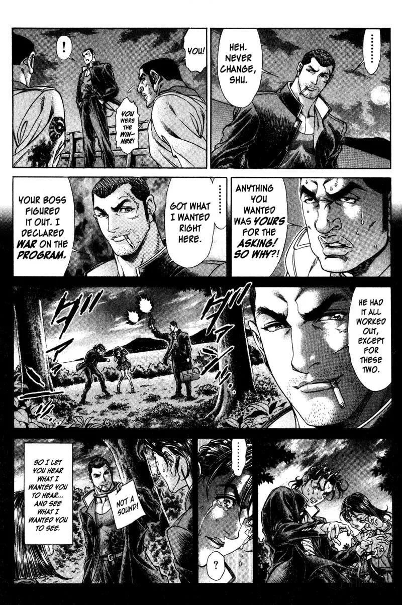 Read Battle Royale chapter 118 image 9 on Lezhin