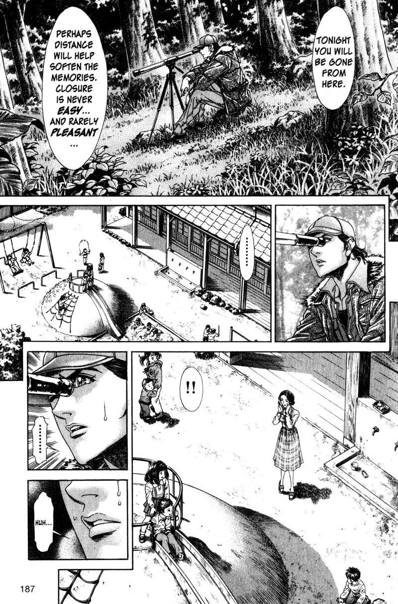 Read Battle Royale chapter 119 image 10 on Lezhin
