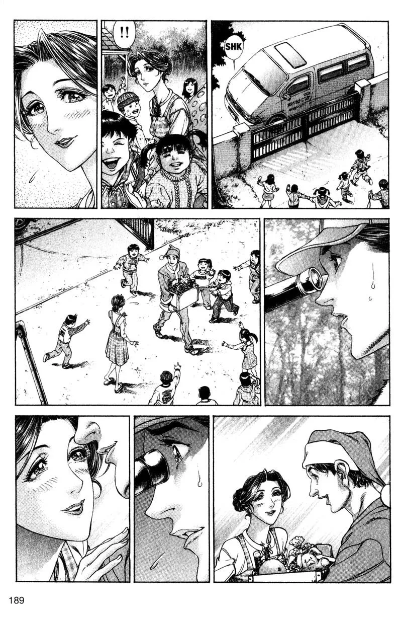 Read Battle Royale chapter 119 image 12 on Lezhin