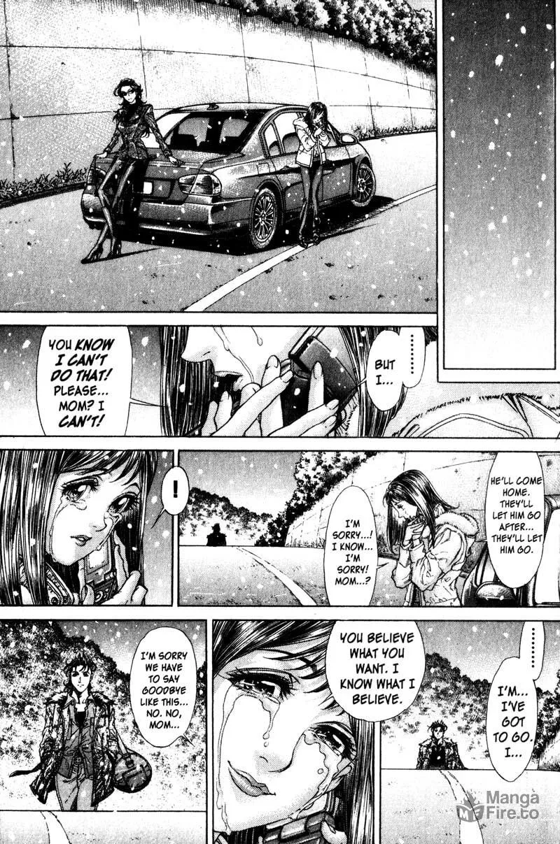 Read Battle Royale chapter 119 image 14 on Lezhin