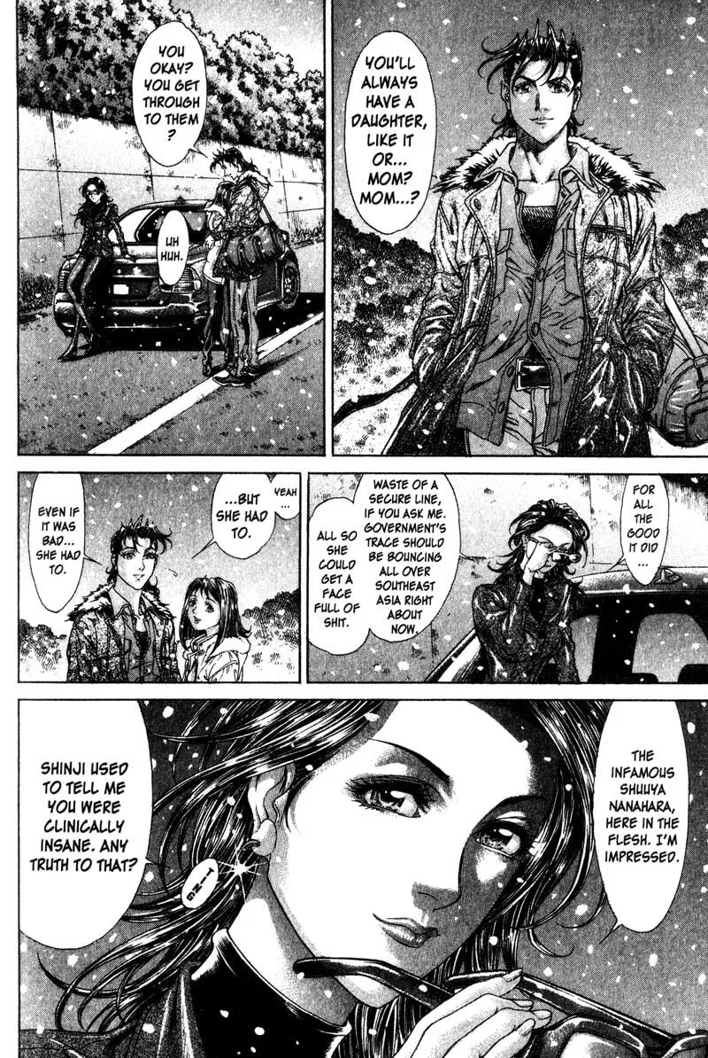 Read Battle Royale chapter 119 image 15 on Lezhin