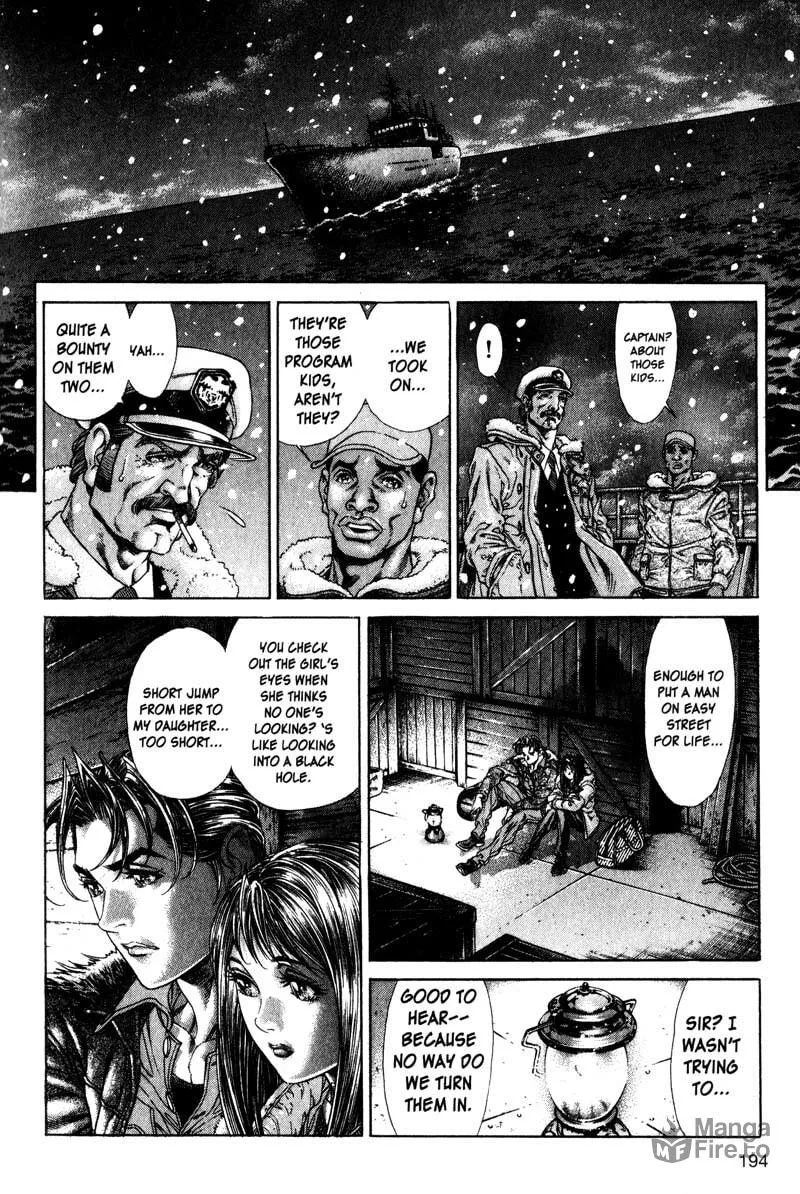 Read Battle Royale chapter 119 image 17 on Lezhin