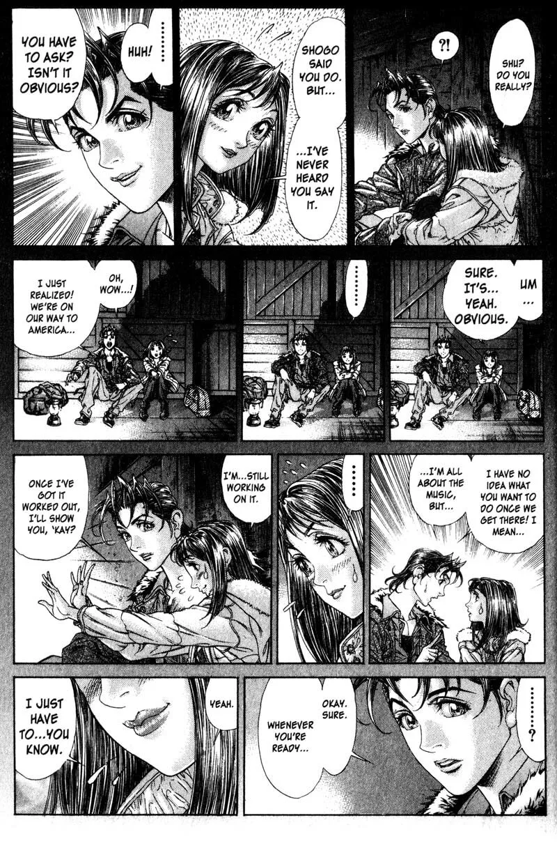 Read Battle Royale chapter 119 image 18 on Lezhin