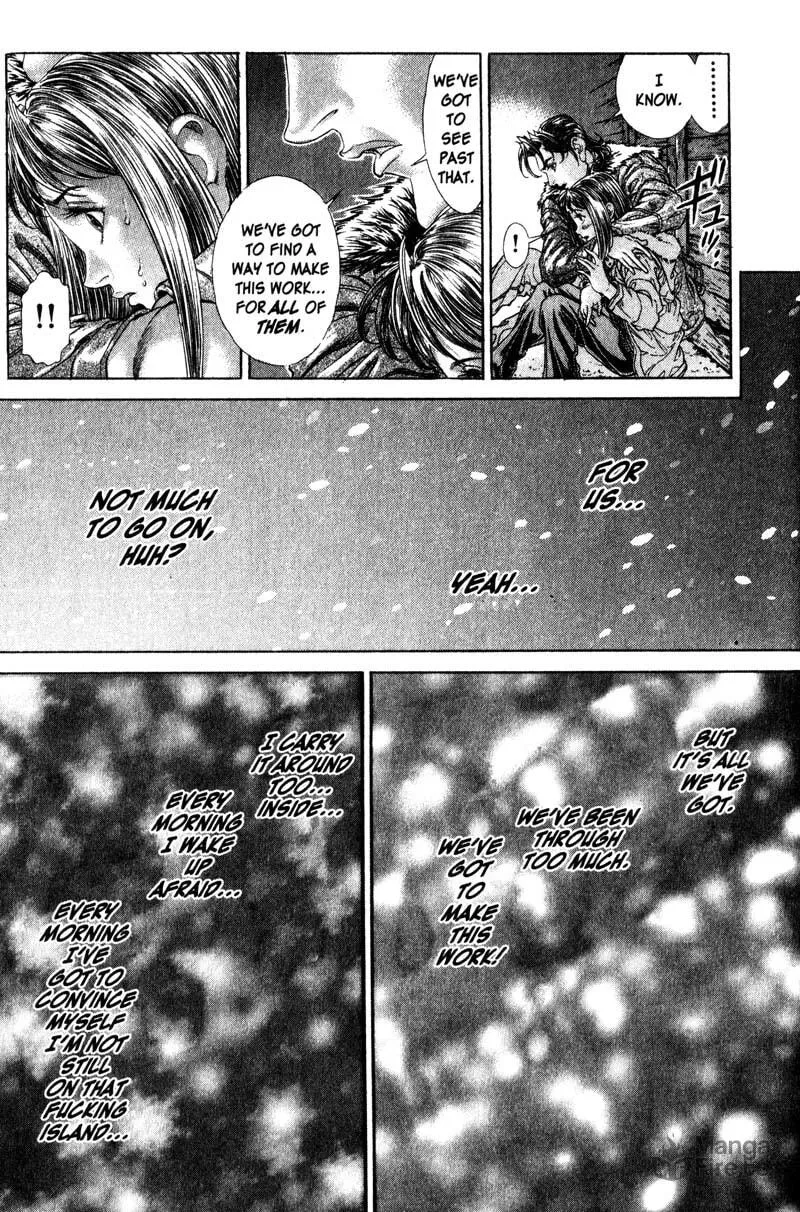 Read Battle Royale chapter 119 image 20 on Lezhin