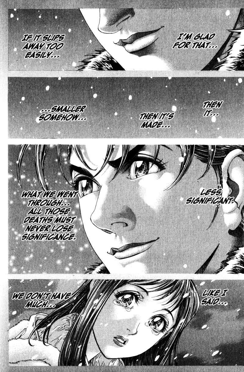 Read Battle Royale chapter 119 image 21 on Lezhin