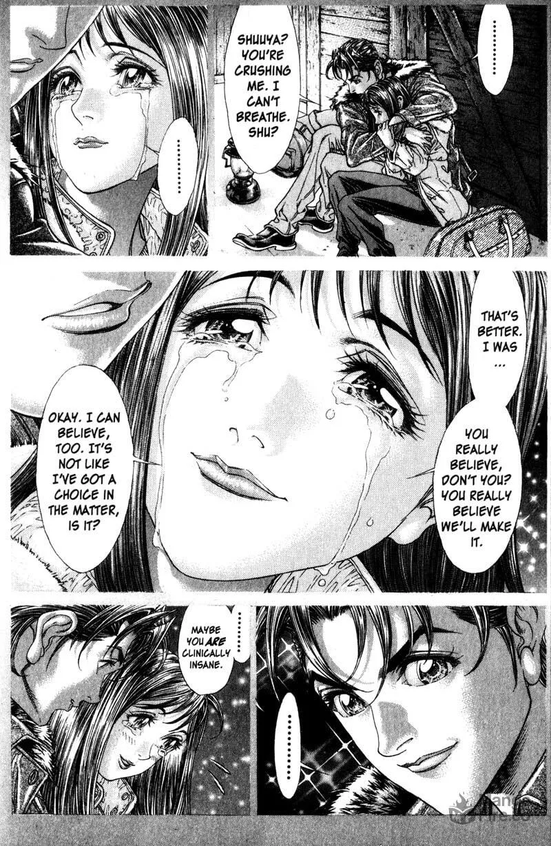 Read Battle Royale chapter 119 image 24 on Lezhin