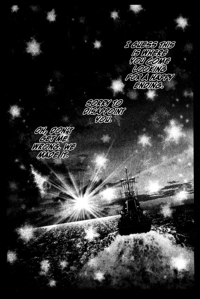 Read Battle Royale chapter 119 image 28 on Lezhin