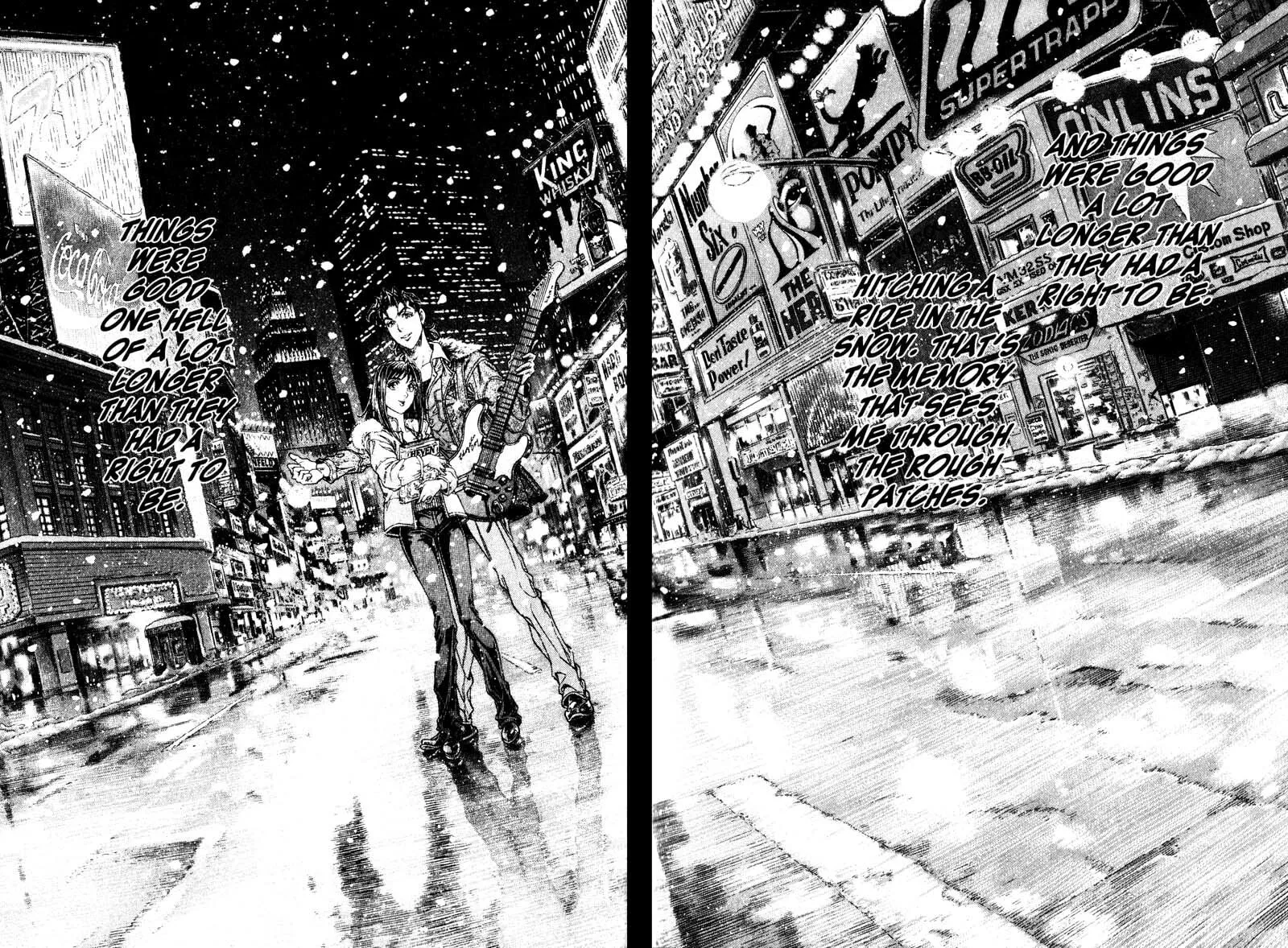 Read Battle Royale chapter 119 image 30 on Lezhin