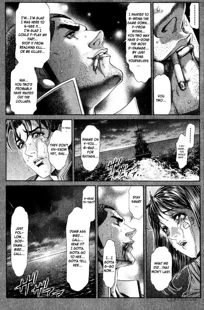 Read Battle Royale chapter 119 image 4 on Lezhin