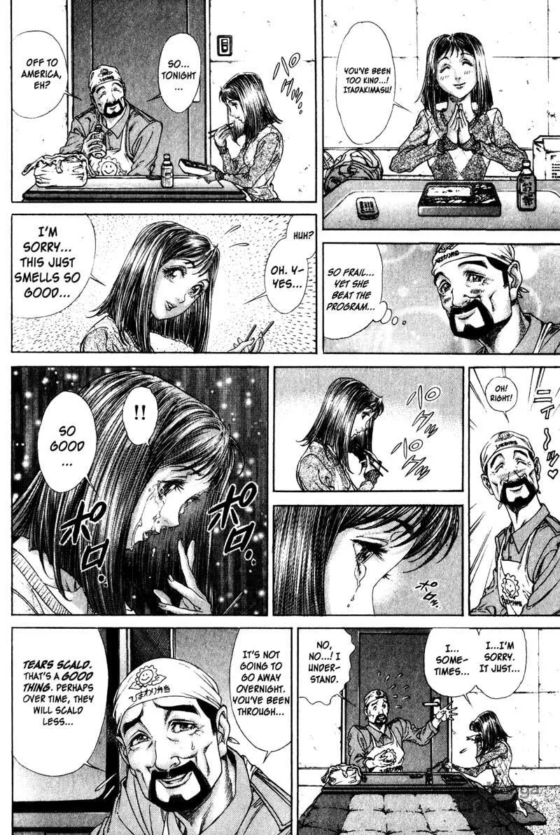 Read Battle Royale chapter 119 image 9 on Lezhin