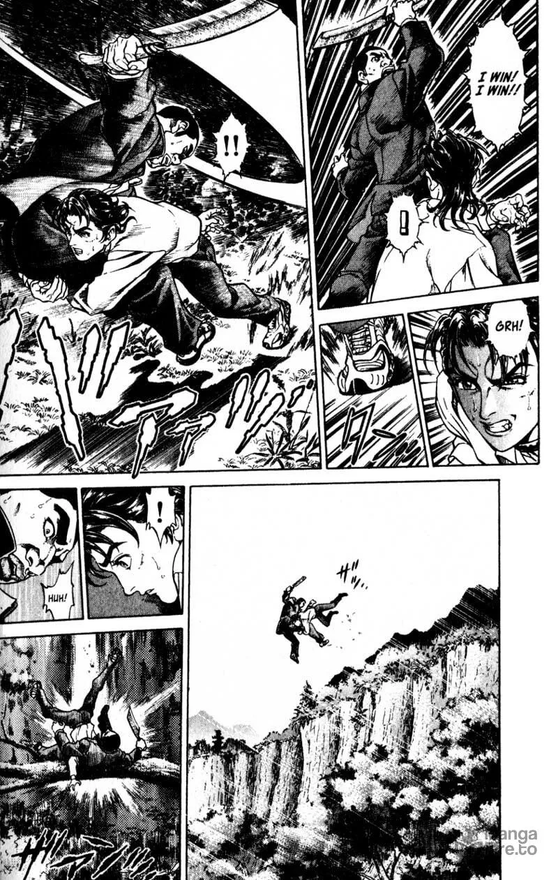 Read Battle Royale chapter 12 image 14 on Lezhin
