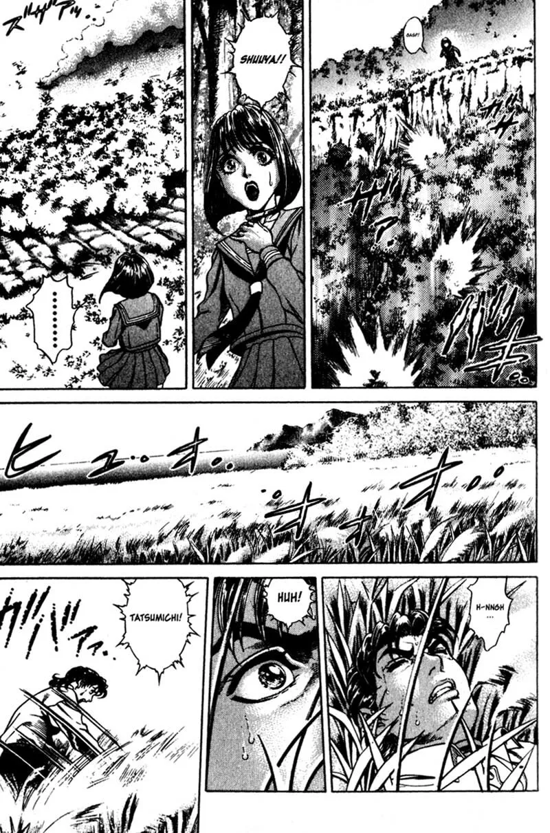 Read Battle Royale chapter 12 image 15 on Lezhin