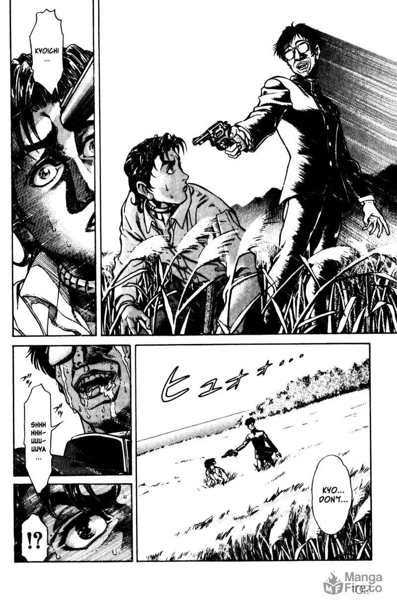 Read Battle Royale chapter 12 image 19 on Lezhin