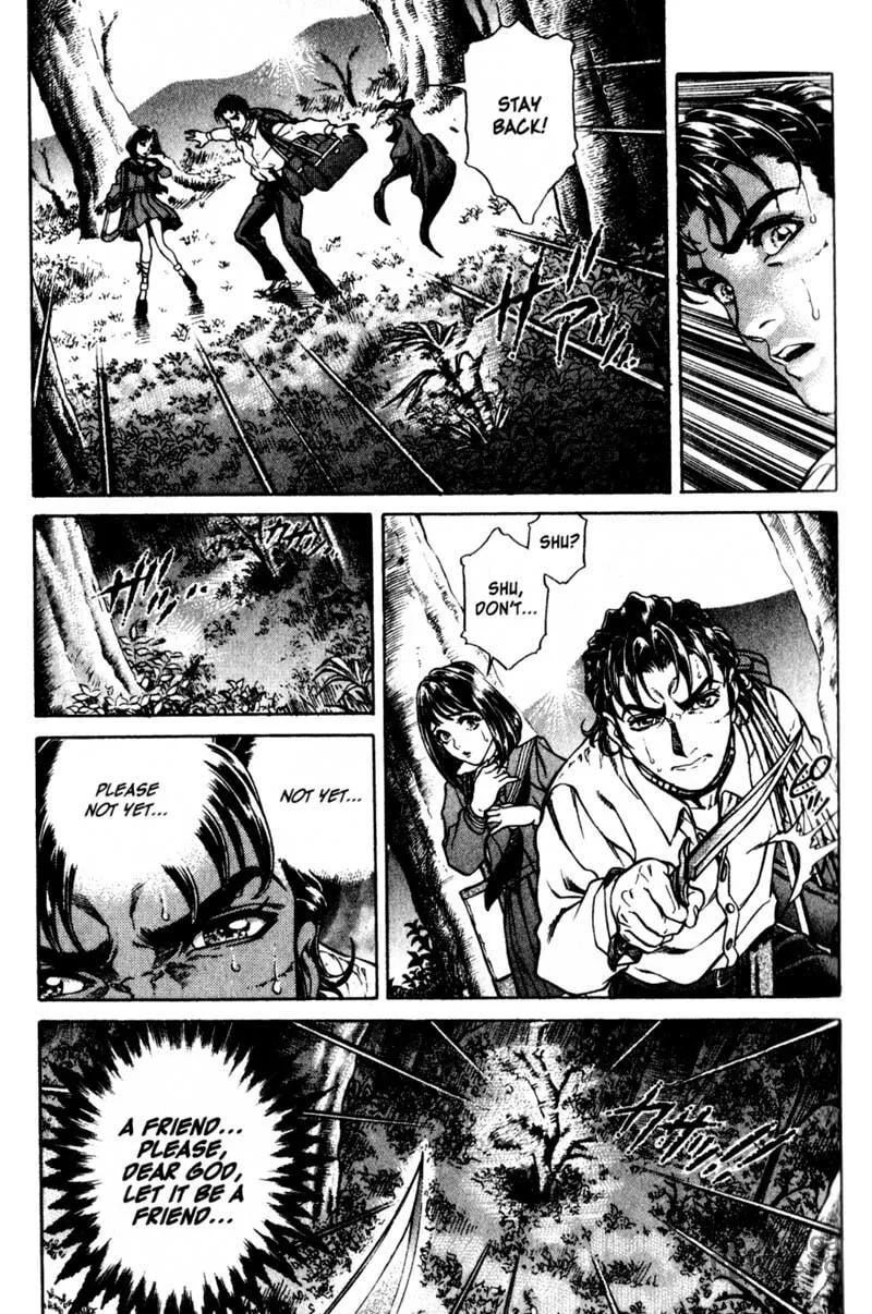 Read Battle Royale chapter 12 image 4 on Lezhin