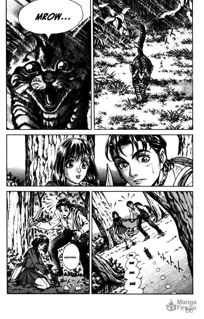Read Battle Royale chapter 12 image 5 on Lezhin
