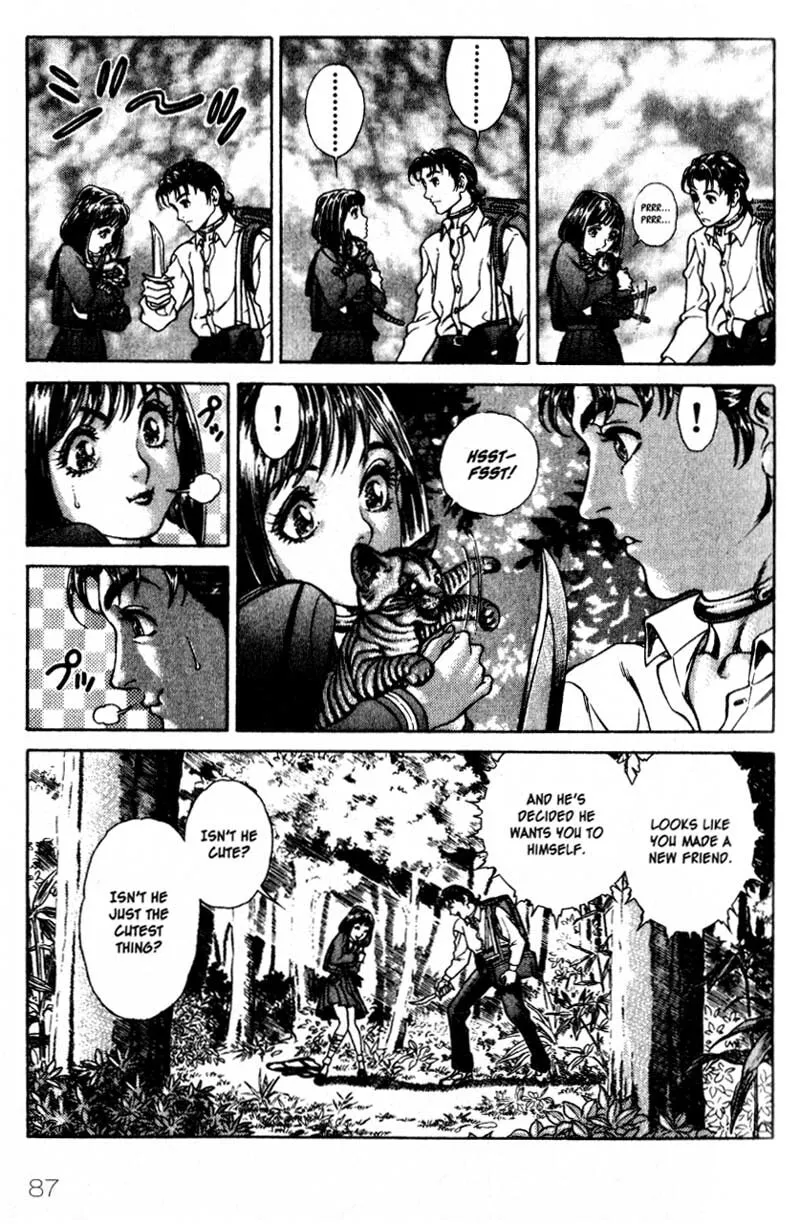 Read Battle Royale chapter 12 image 6 on Lezhin