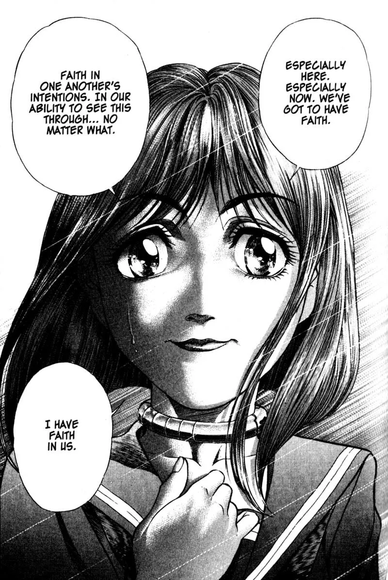 Read Battle Royale chapter 13 image 10 on Lezhin