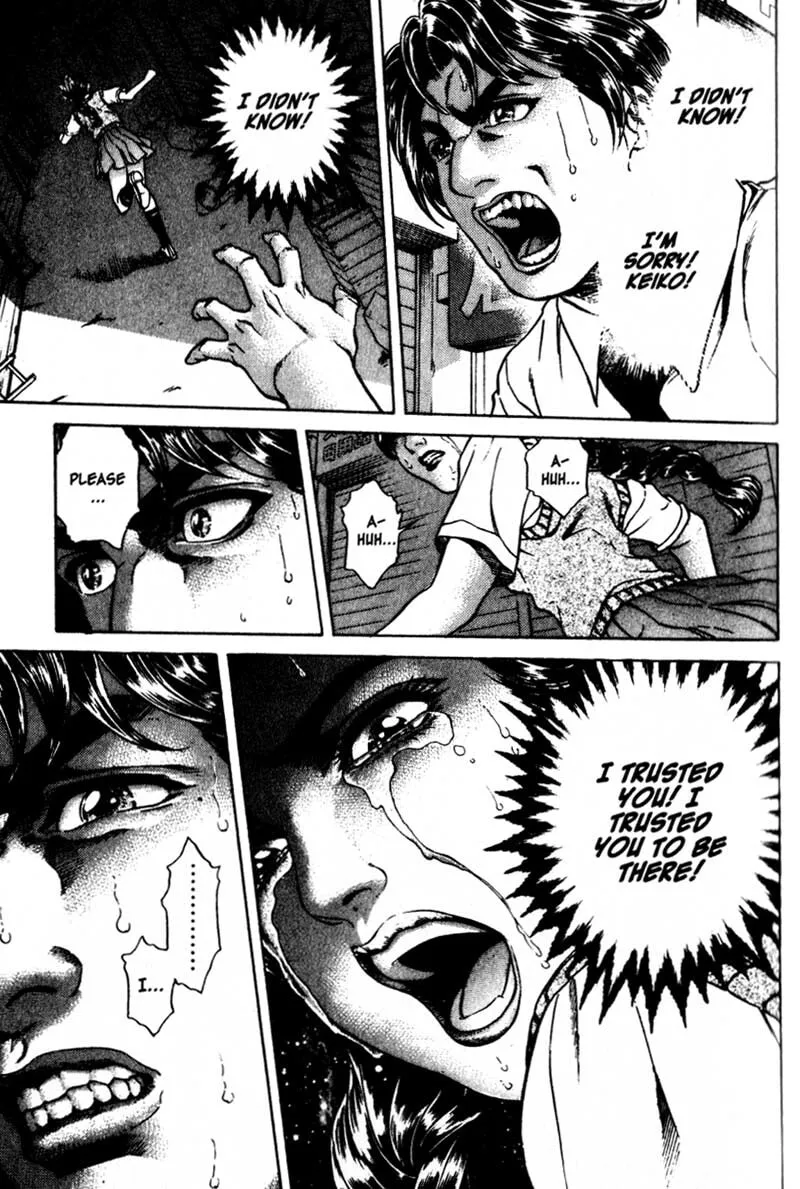 Read Battle Royale chapter 13 image 12 on Lezhin
