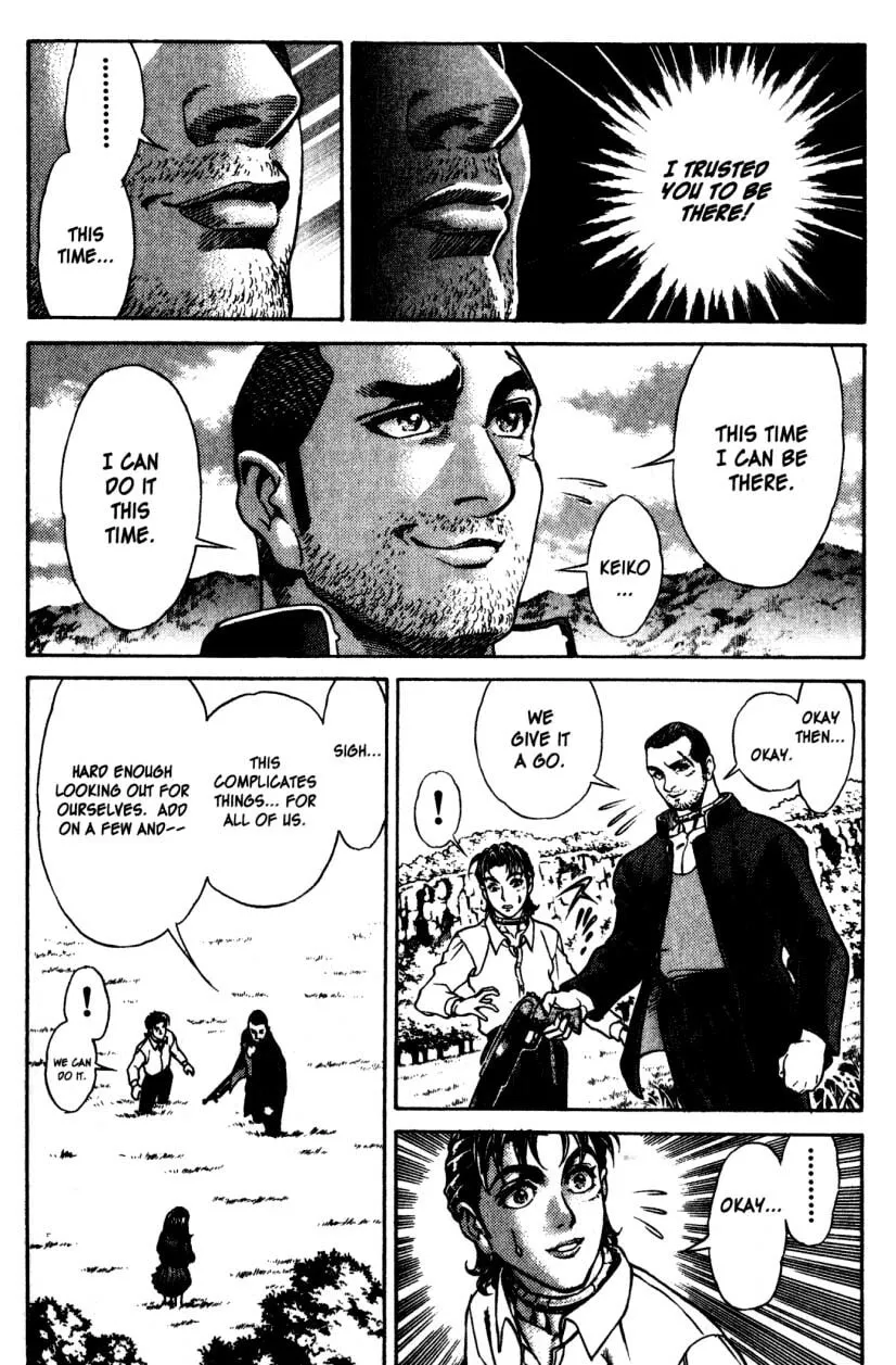 Read Battle Royale chapter 13 image 13 on Lezhin