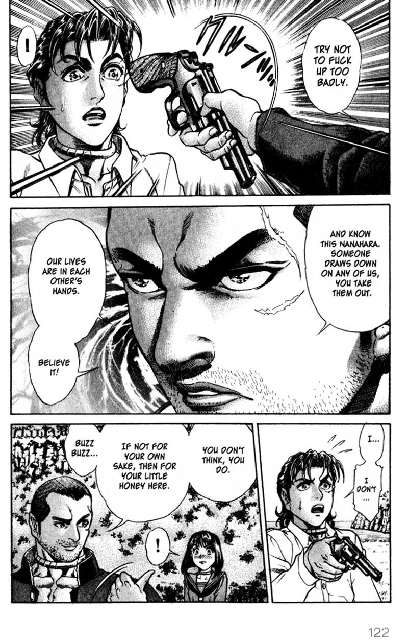 Read Battle Royale chapter 13 image 15 on Lezhin