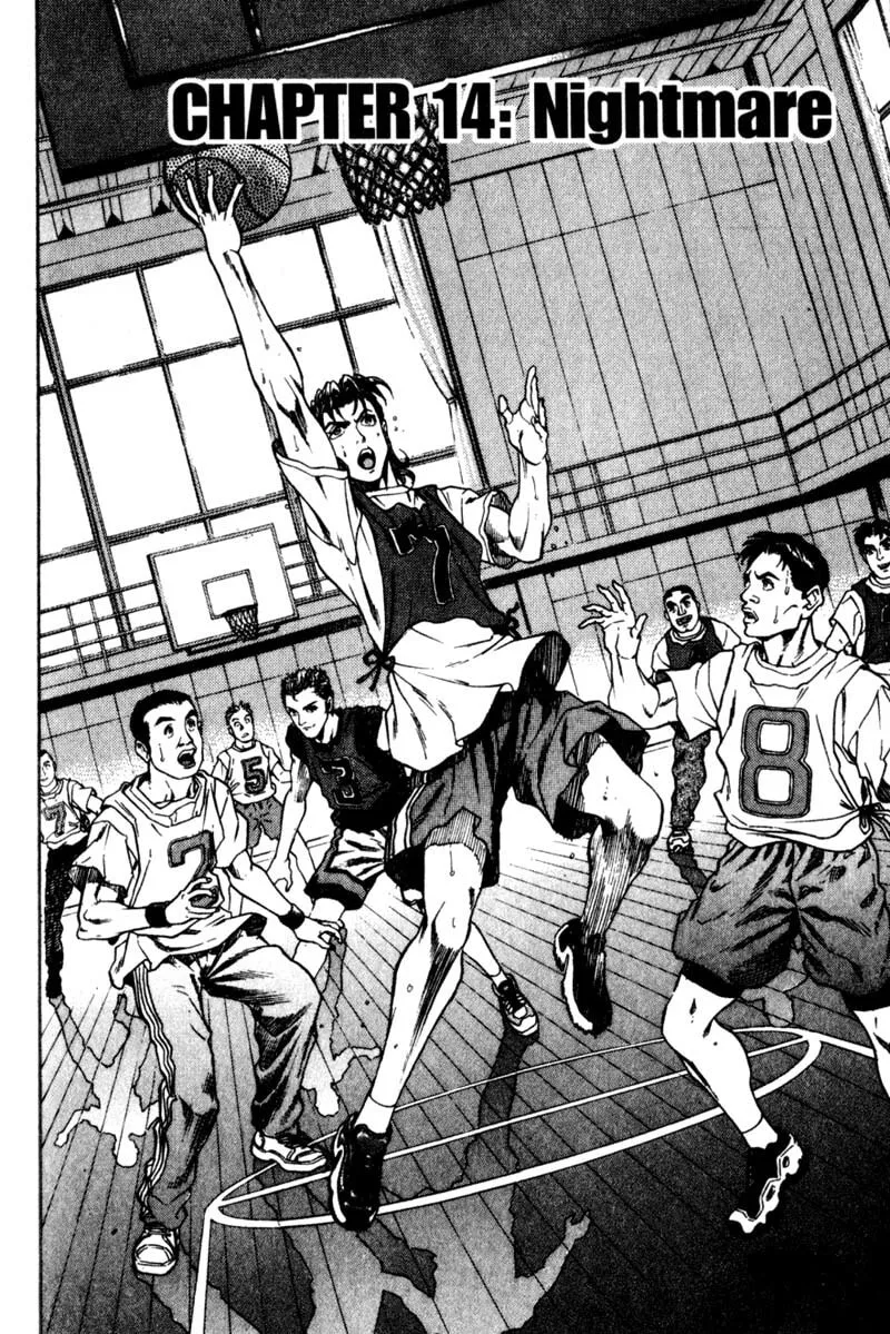 Read Battle Royale chapter 14 image 1 on Lezhin
