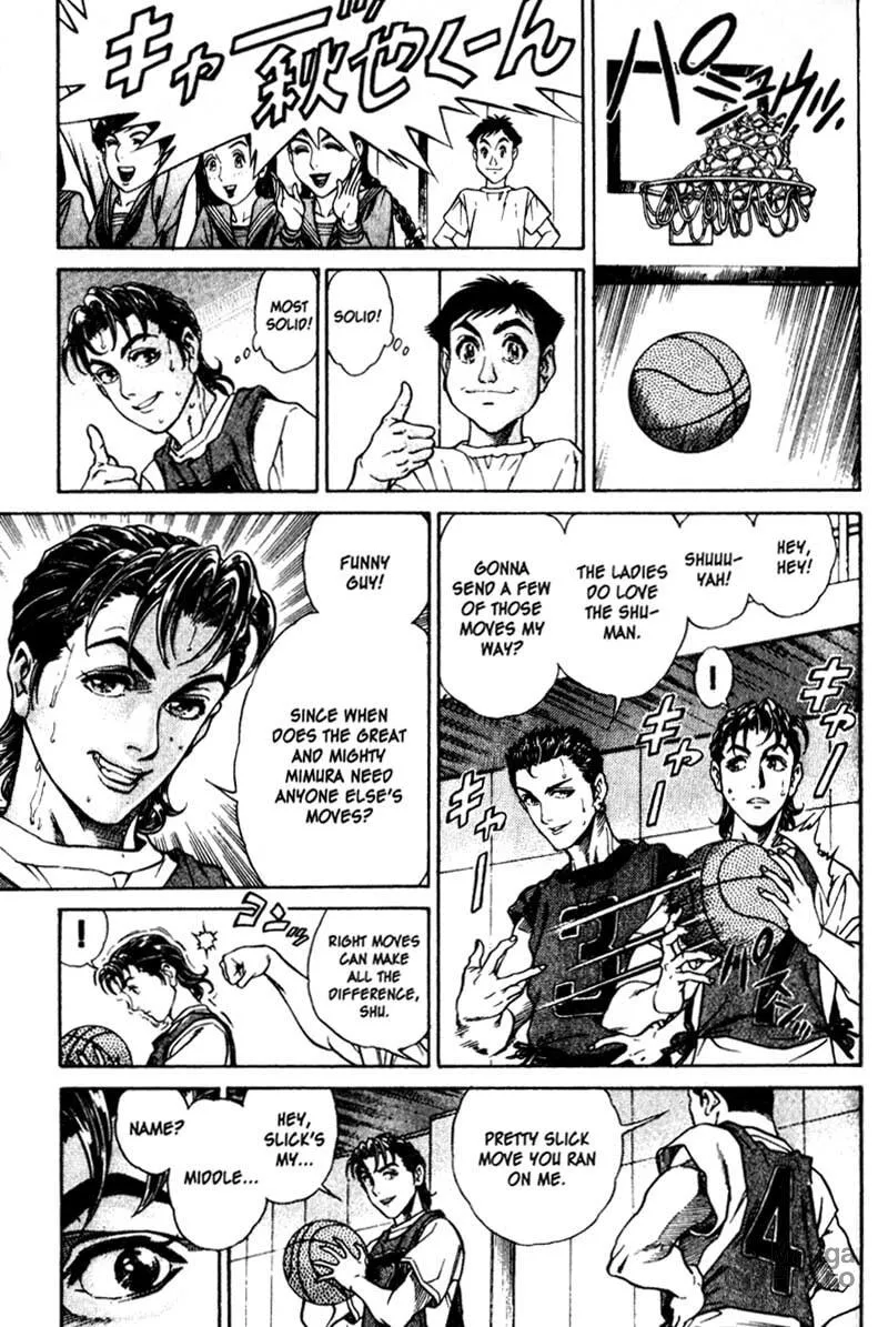 Read Battle Royale chapter 14 image 2 on Lezhin