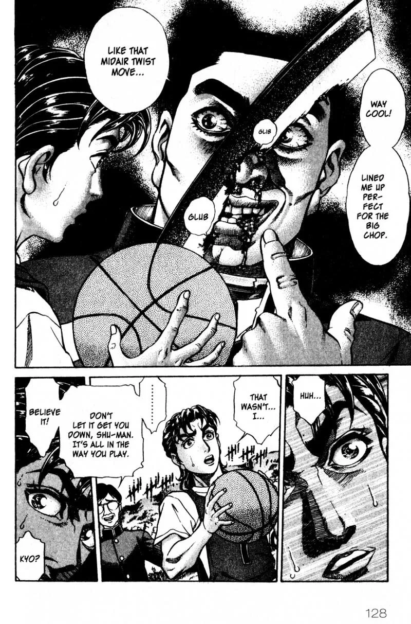 Read Battle Royale chapter 14 image 3 on Lezhin