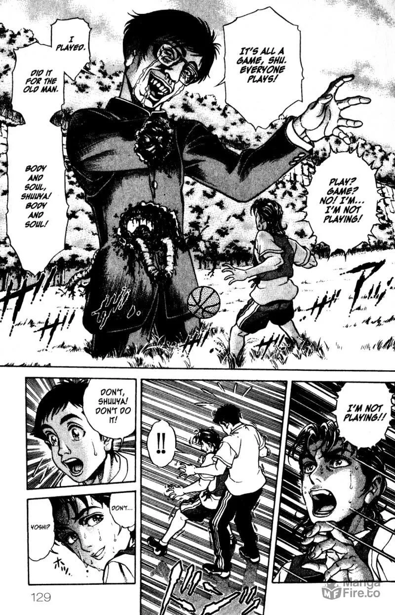 Read Battle Royale chapter 14 image 4 on Lezhin