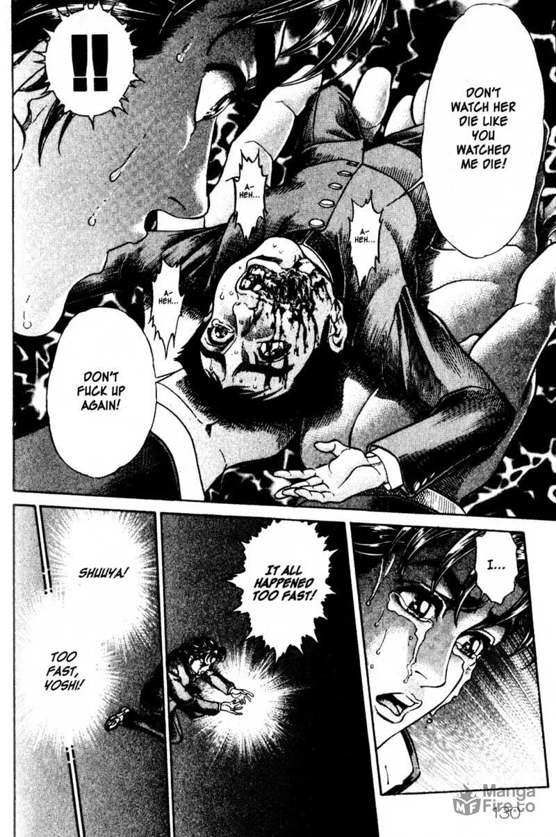 Read Battle Royale chapter 14 image 5 on Lezhin