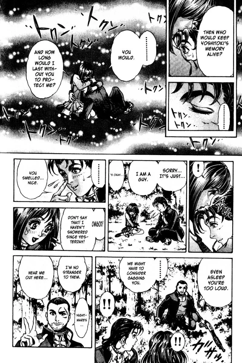 Read Battle Royale chapter 14 image 7 on Lezhin