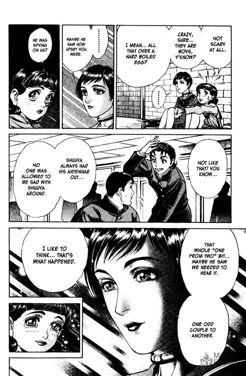 Read Battle Royale chapter 15 image 11 on Lezhin