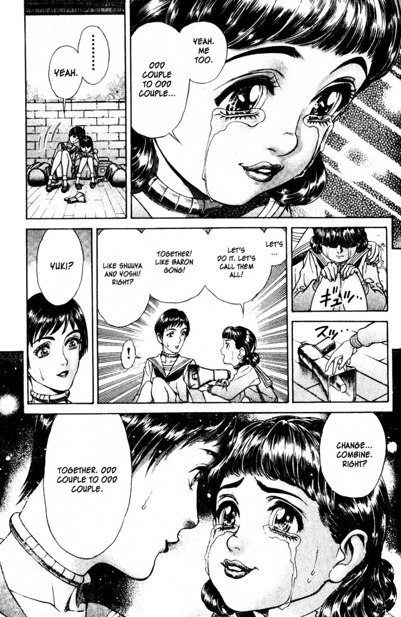 Read Battle Royale chapter 15 image 12 on Lezhin