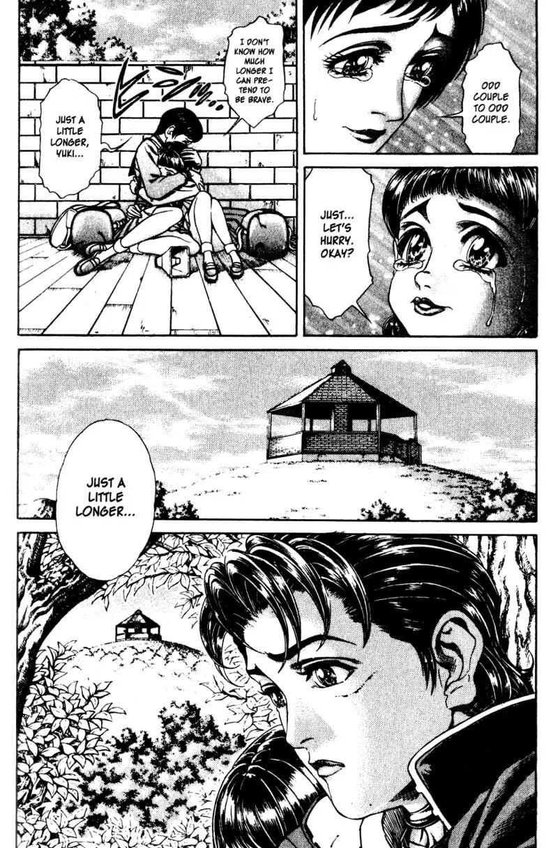 Read Battle Royale chapter 15 image 13 on Lezhin