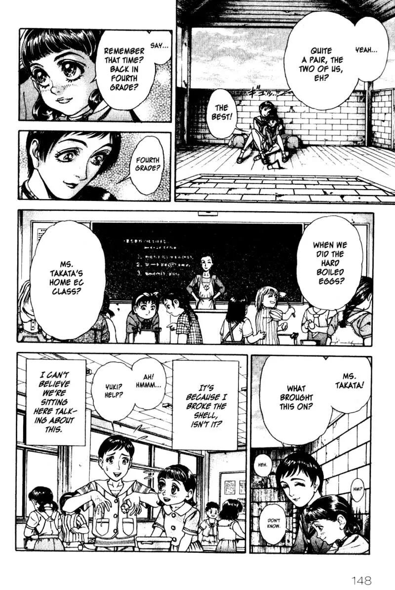 Read Battle Royale chapter 15 image 3 on Lezhin