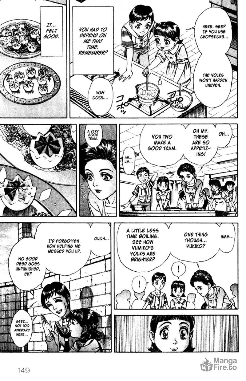 Read Battle Royale chapter 15 image 4 on Lezhin