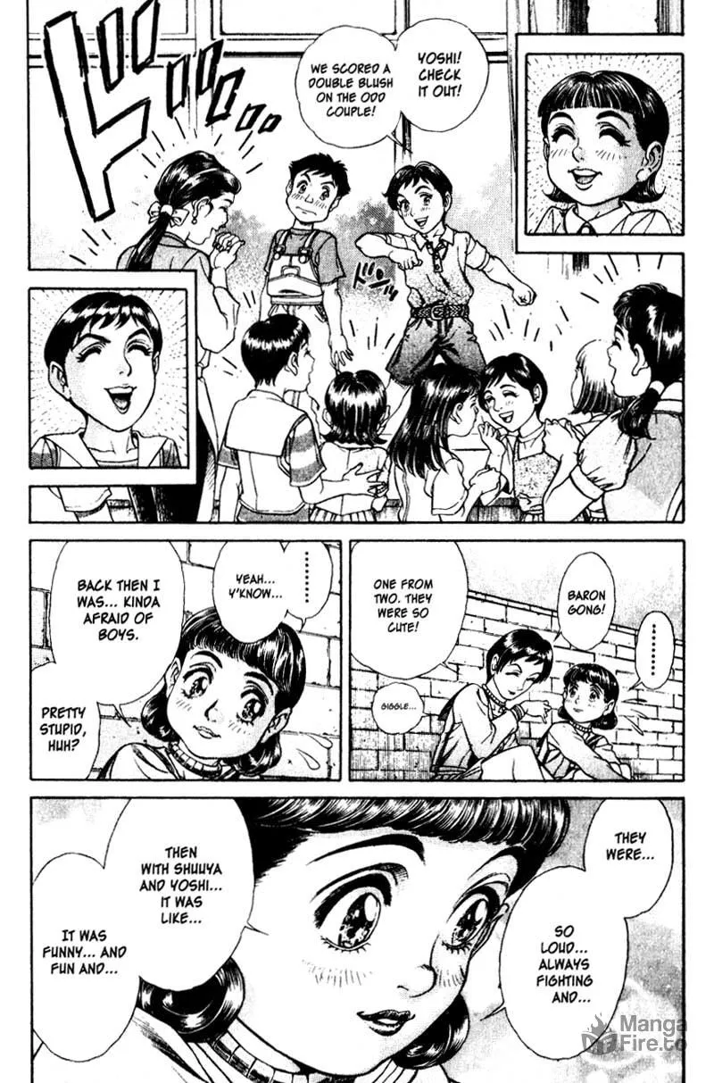 Read Battle Royale chapter 15 image 8 on Lezhin